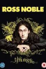 Watch Ross Noble's Things Solarmovie