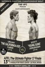 Watch UFC The Ultimate Fighter 17 Finale Solarmovie