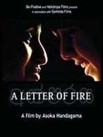 Watch A Letter of Fire Solarmovie