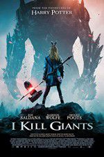 Watch I Kill Giants Solarmovie