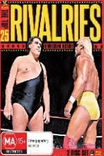 Watch WWE: The Top 25 Rivalries in Wrestling History Solarmovie