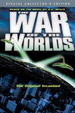 Watch The War of the Worlds Solarmovie