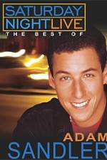 Watch Saturday Night Live The Best of Adam Sandler Solarmovie