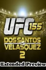 Watch UFC 155: Dos Santos vs. Velasquez 2 Extended Preview Solarmovie