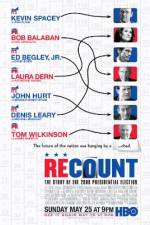 Watch Recount Solarmovie