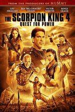 Watch The Scorpion King: The Lost Throne Solarmovie