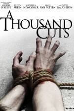 Watch A Thousand Cuts Solarmovie