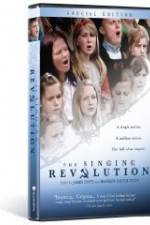 Watch The Singing Revolution Solarmovie