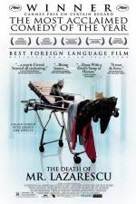 Watch The Death of Mr. Lazarescu Solarmovie