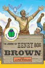 Watch The Journey of Henry Box Brown Solarmovie