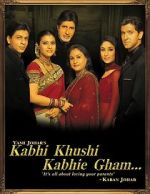 Watch Kabhi Khushi Kabhie Gham... Solarmovie
