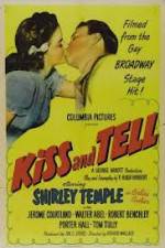 Watch Kiss and Tell Solarmovie