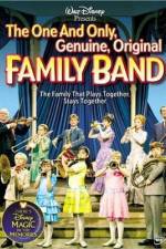 Watch The One and Only Genuine Original Family Band Solarmovie