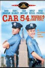 Watch Car 54 Where Are You Solarmovie
