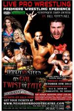 Watch PWX An Evil Twist of Fate Solarmovie