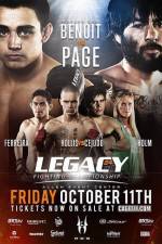 Watch Legacy 24 Solarmovie