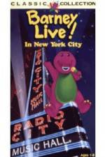Watch Barney Live In New York City Solarmovie
