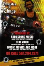 Watch Gangstas and Thugs West Palm Beach County Solarmovie