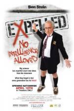 Watch Expelled: No Intelligence Allowed Solarmovie