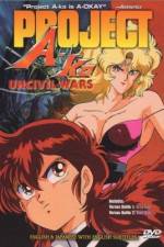 Watch Purojekuto A-ko Solarmovie