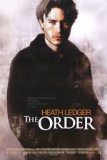 Watch The Order Solarmovie