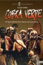 Watch Cobra Verde Solarmovie