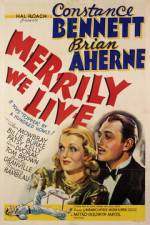 Watch Merrily We Live Solarmovie