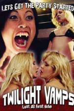 Watch Twilight Vamps Solarmovie