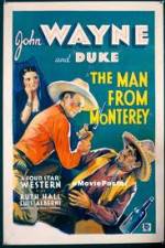 Watch The Man from Monterey Solarmovie