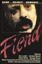 Watch Fiend Solarmovie