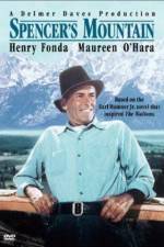 Watch Spencer's Mountain Solarmovie