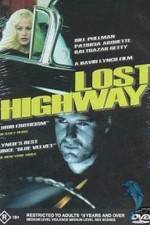 Watch Lost Highway Solarmovie