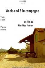Watch Weekend à la campagne Solarmovie