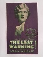 Watch The Last Warning Solarmovie