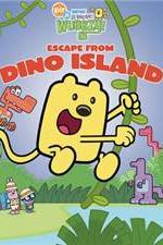 Watch Wow Wow Wubbzy Escape From Dino Island Solarmovie
