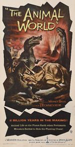 Watch The Animal World Solarmovie