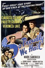 Watch So Proudly We Hail! Solarmovie