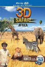 Watch 3D Safari Africa Solarmovie
