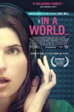 Watch In a World Solarmovie