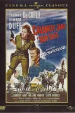 Watch Calamity Jane and Sam Bass Solarmovie