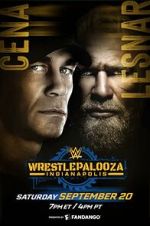 Watch WWE Wrestlepalooza (TV Special 2025) Solarmovie