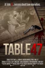 Watch Table 47 Solarmovie
