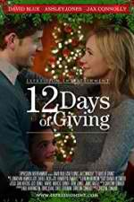 Watch 12 Days of Giving Solarmovie