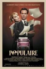 Watch Populaire Solarmovie