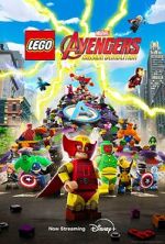 Watch Lego Marvel Avengers: Mission Demolition (TV Special 2024) Solarmovie