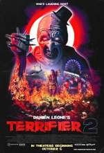 Watch Terrifier 2 Solarmovie