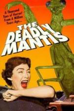 Watch The Deadly Mantis Solarmovie