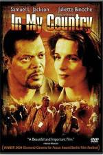 Watch In My Country Solarmovie