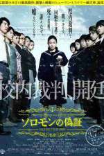 Watch Solomons Perjury Solarmovie