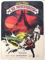 Watch The Mysterious Island Solarmovie